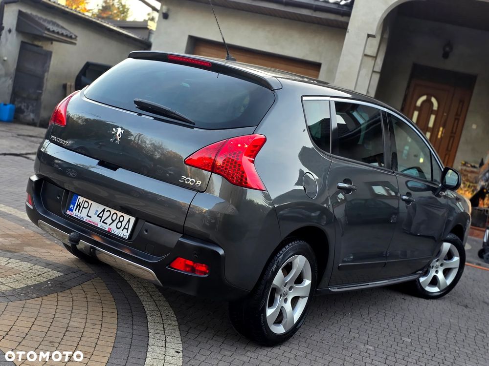 Peugeot 3008 - 5