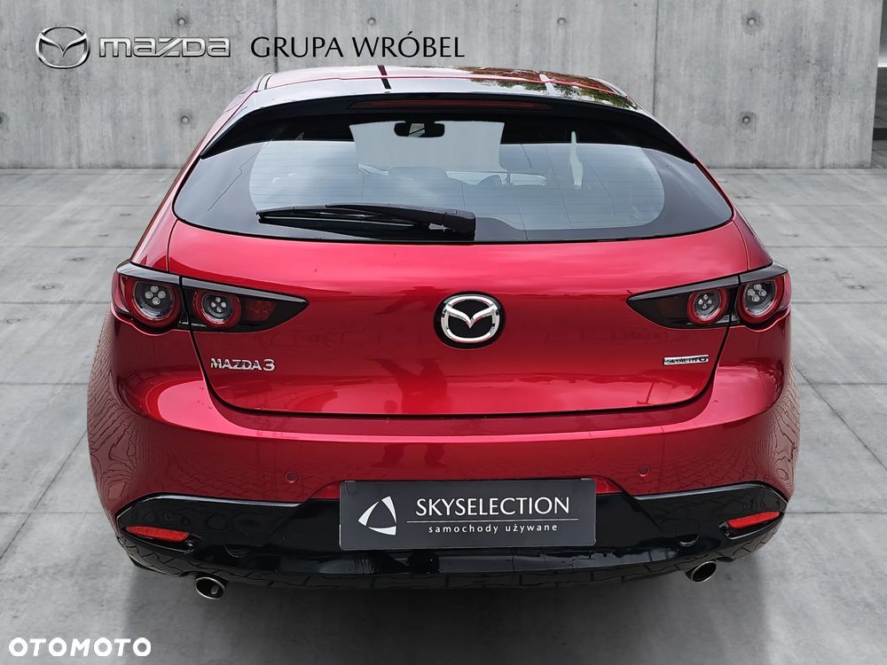 Mazda 3 - 6
