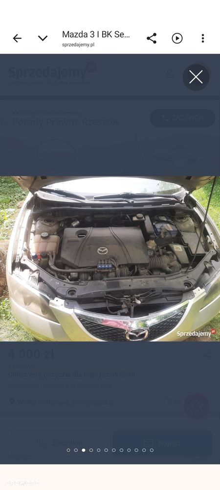Mazda 3 - 3