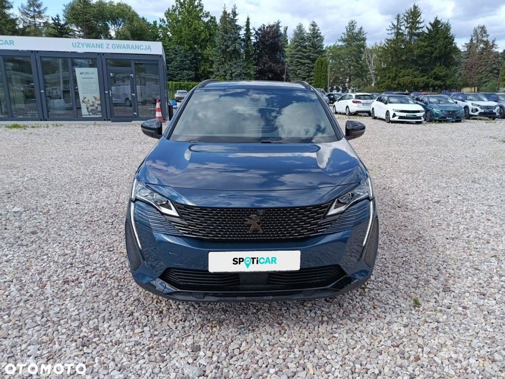 Peugeot 5008 1.5 BlueHDi GT S&S EAT8 - 2