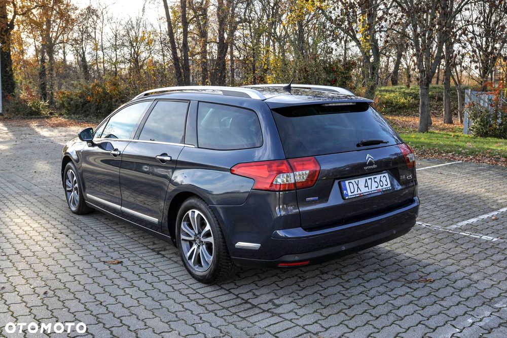 Citroën C5 BlueHDi 180 S&S EAT6 Selection - 3