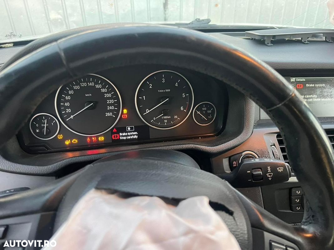 Dezmembram BMW x3 - 3
