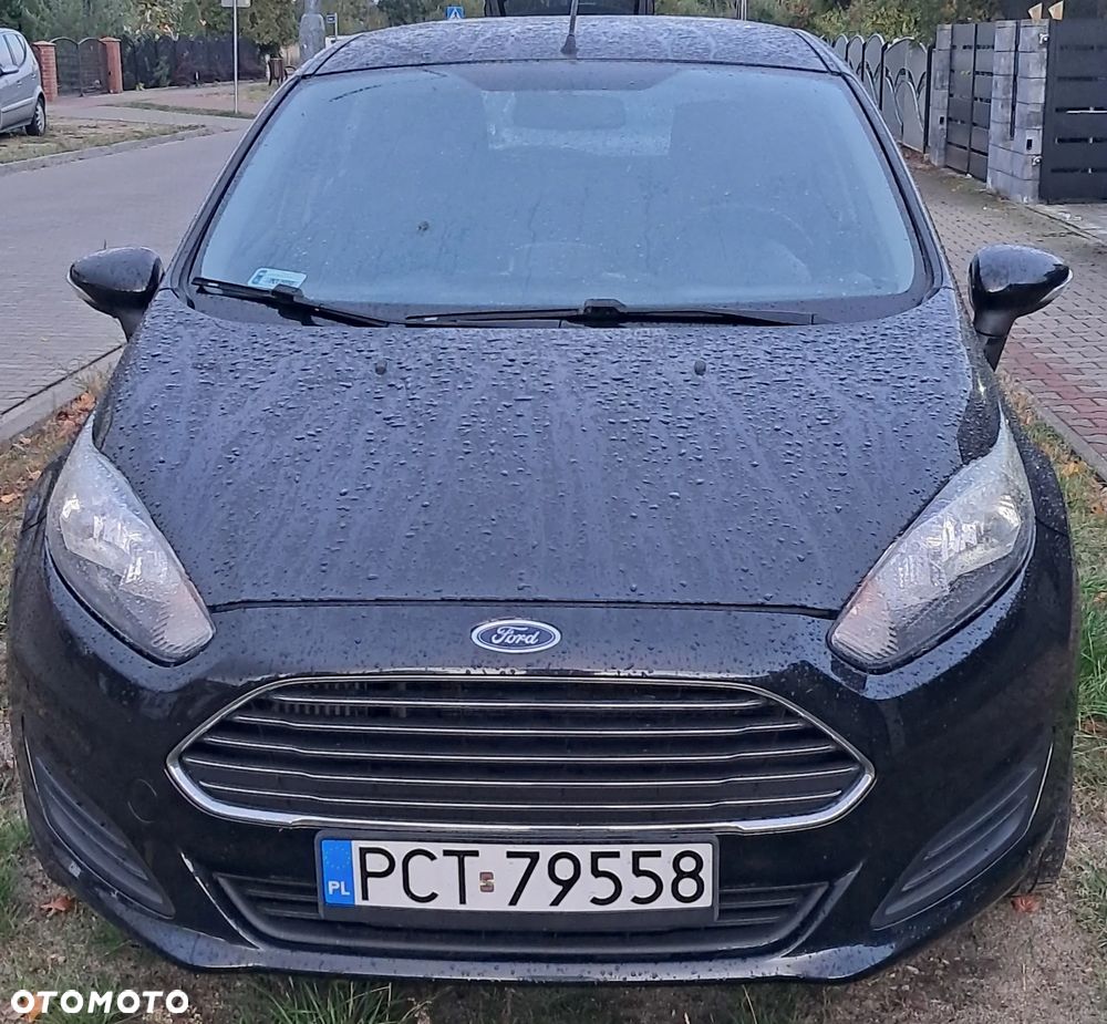 Ford Fiesta - 6