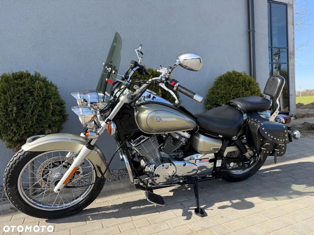Yamaha Drag Star - 8