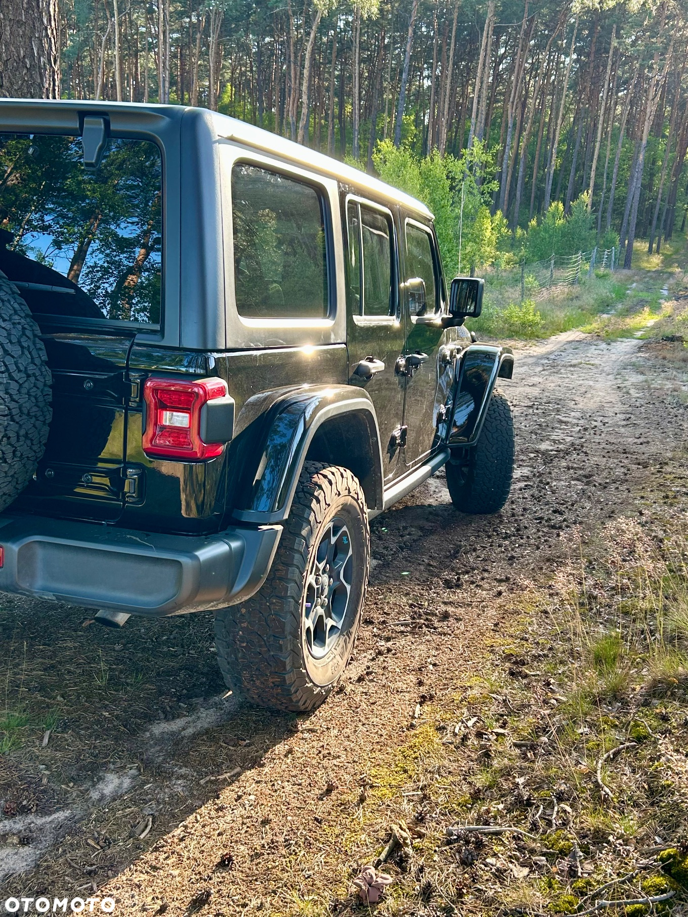 Jeep Wrangler - 5