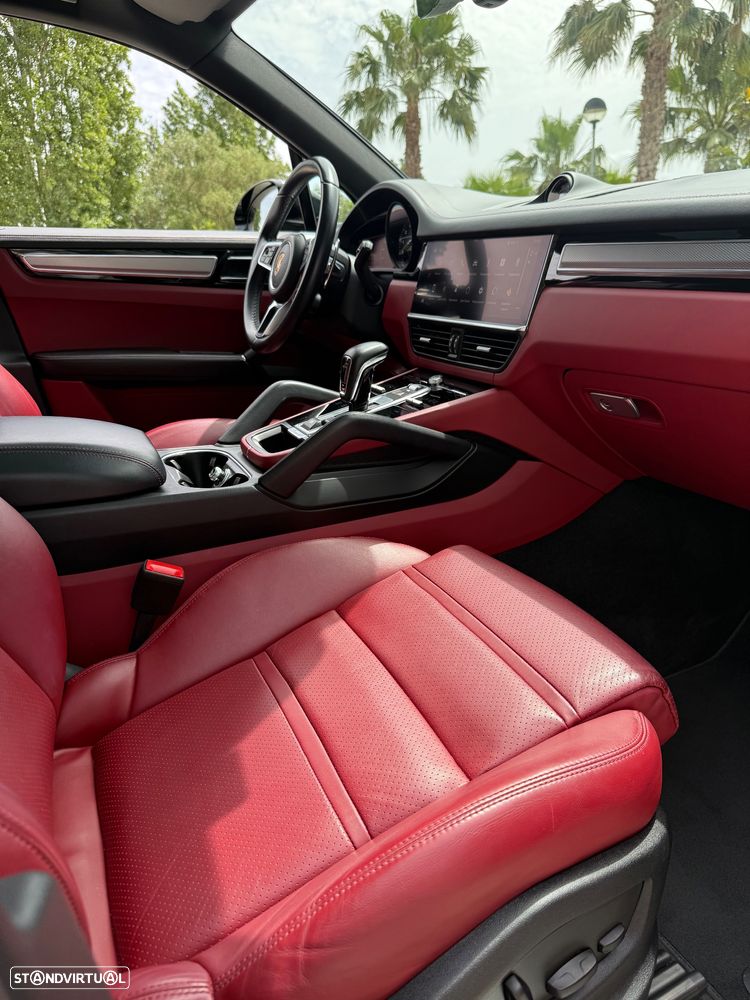 Porsche Cayenne E-Hybrid Platinum Edition - 23