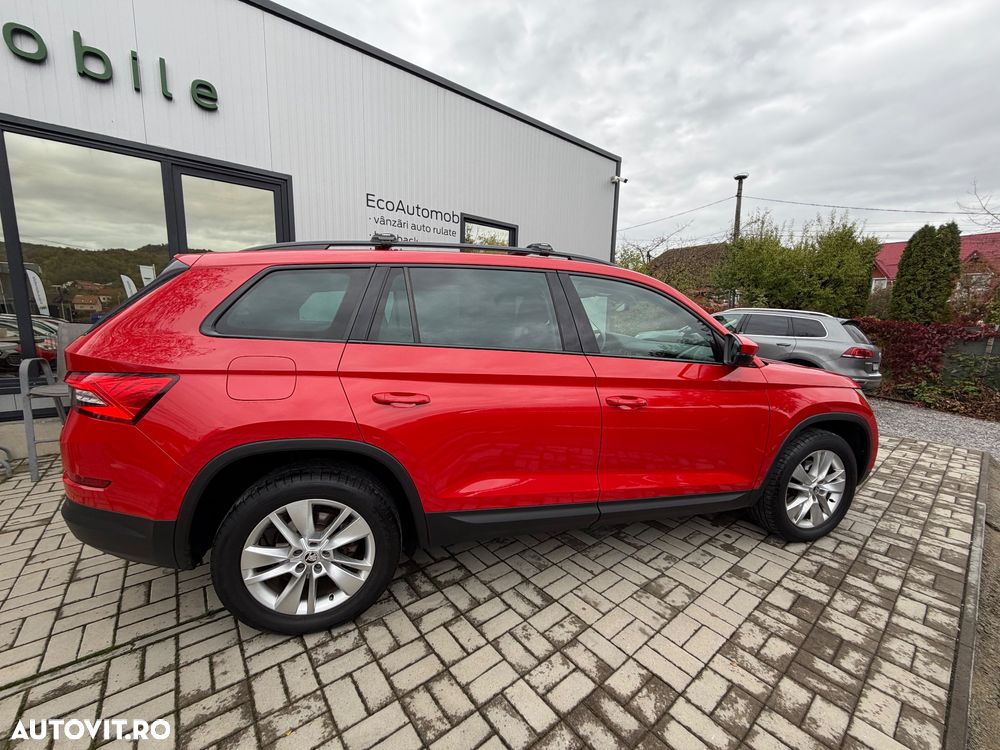 Skoda Kodiaq 2.0 TDI 4X4 Style - 8