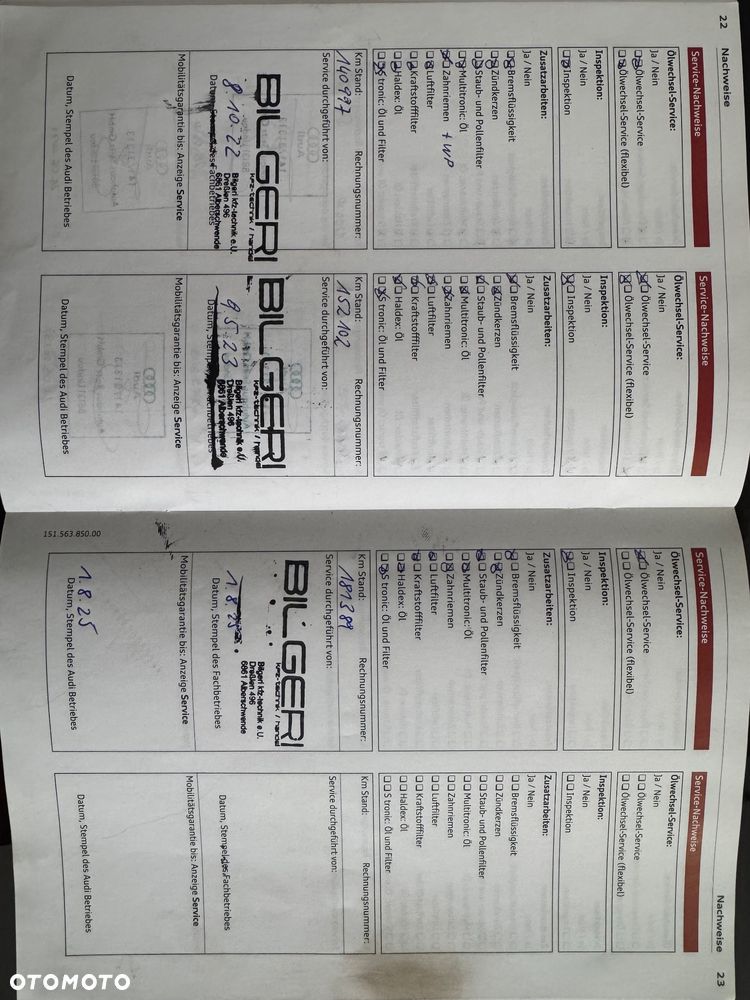 Audi A3 Sportback - 34