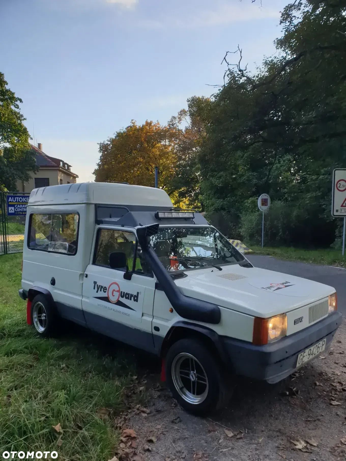 Fiat Panda - 1