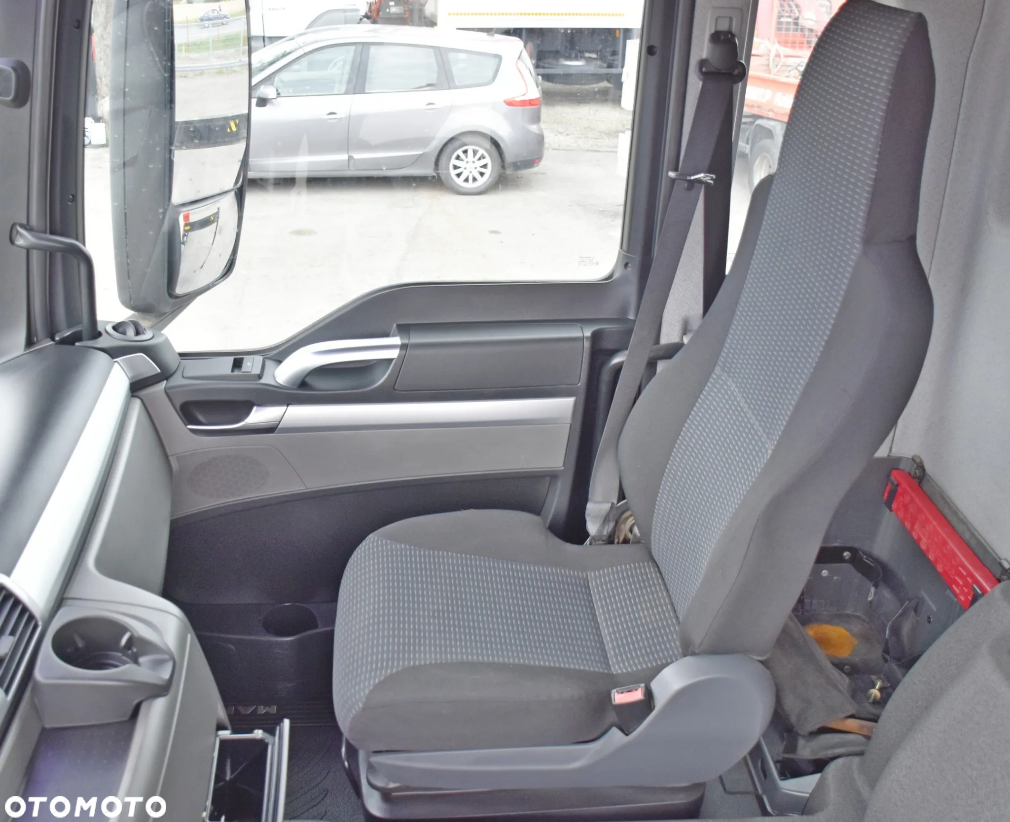 MAN TGS 33.360 * WYWROTKA 6,40 m + PK 15500 / 6x4 * STAN BDB - 10