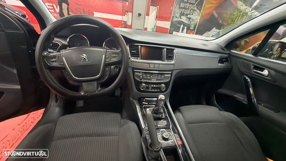Peugeot 508 SW e-HDi 115 ETG6 Stop&Start Active - 8