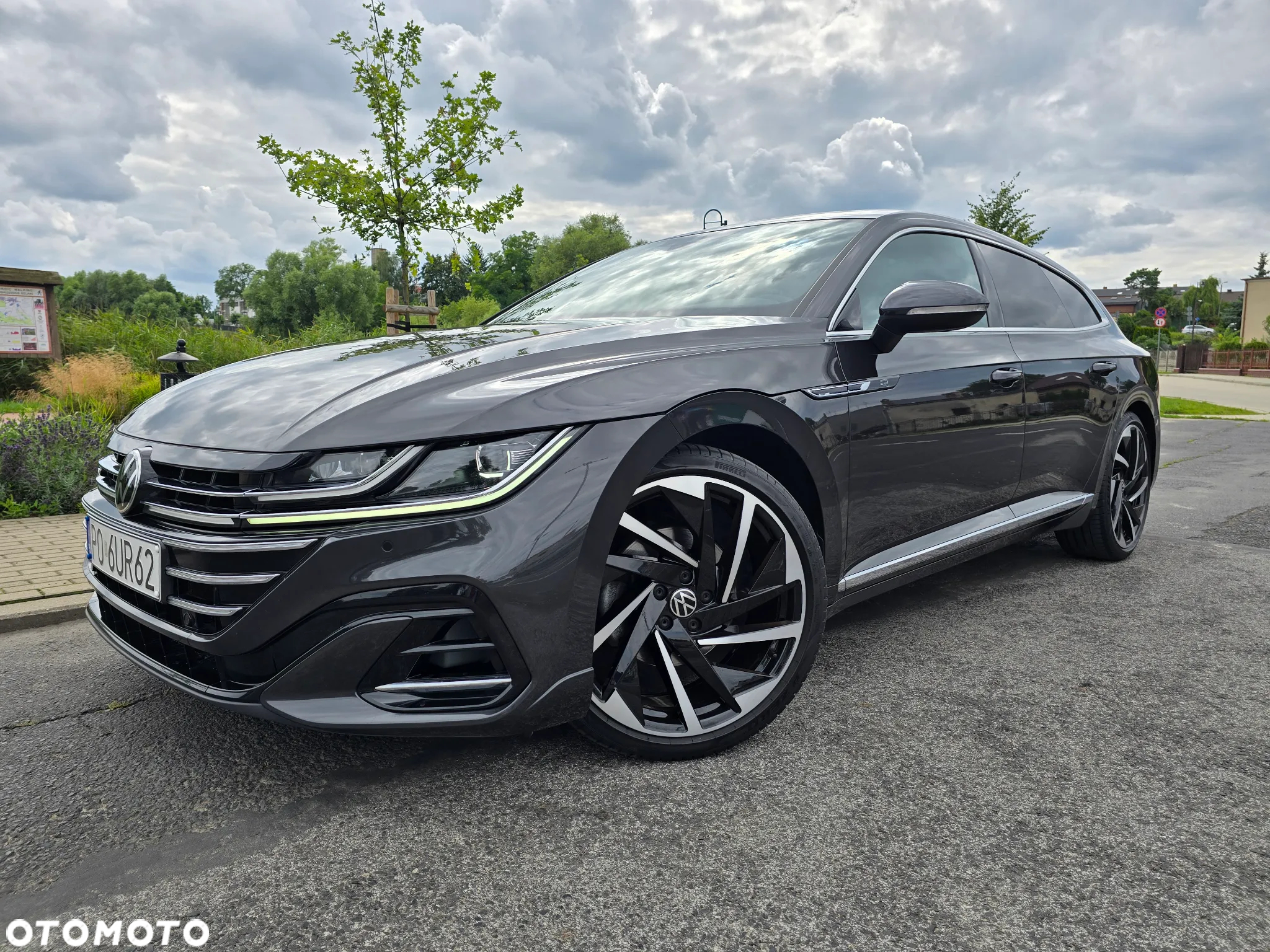 Volkswagen Arteon 2.0 TSI R-Line DSG - 10