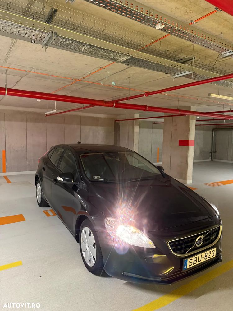 Volvo V40 D2 Geartronic Momentum - 7