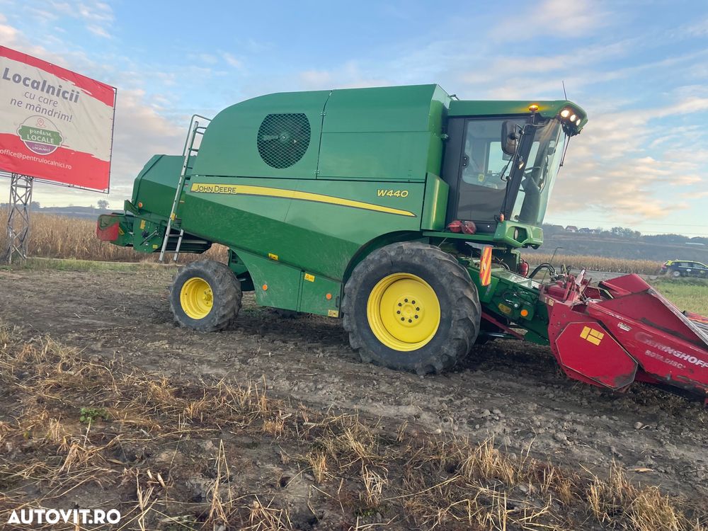 John Deere W440 - 4