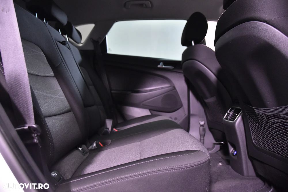 Hyundai Tucson - 12