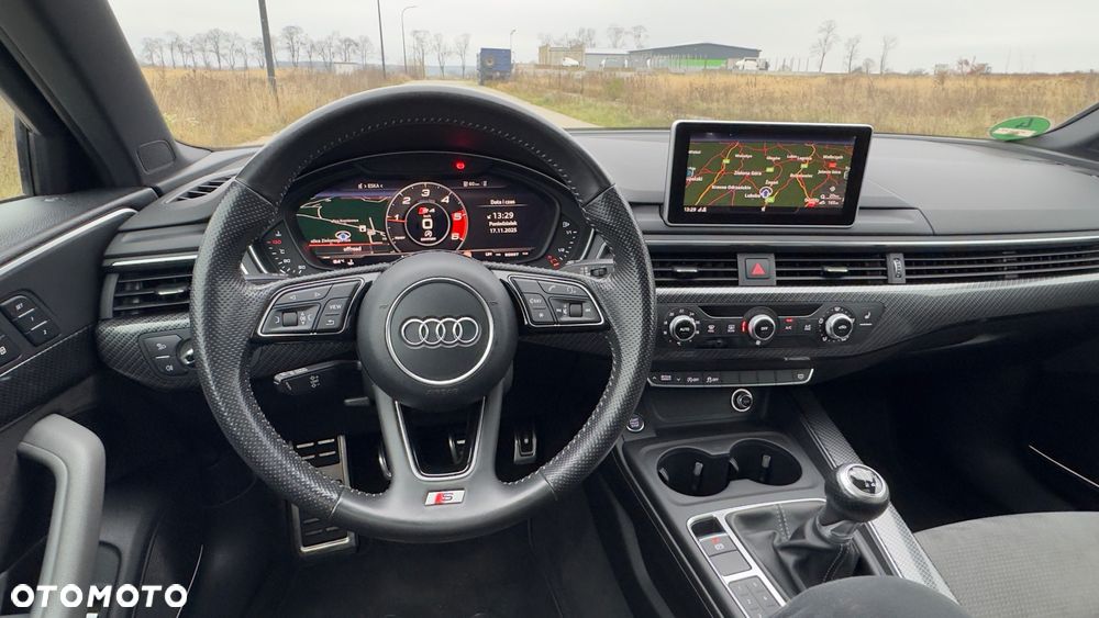 Audi A4 Limousine 2.0 TDI DPF clean diesel S line Sportpaket - 33