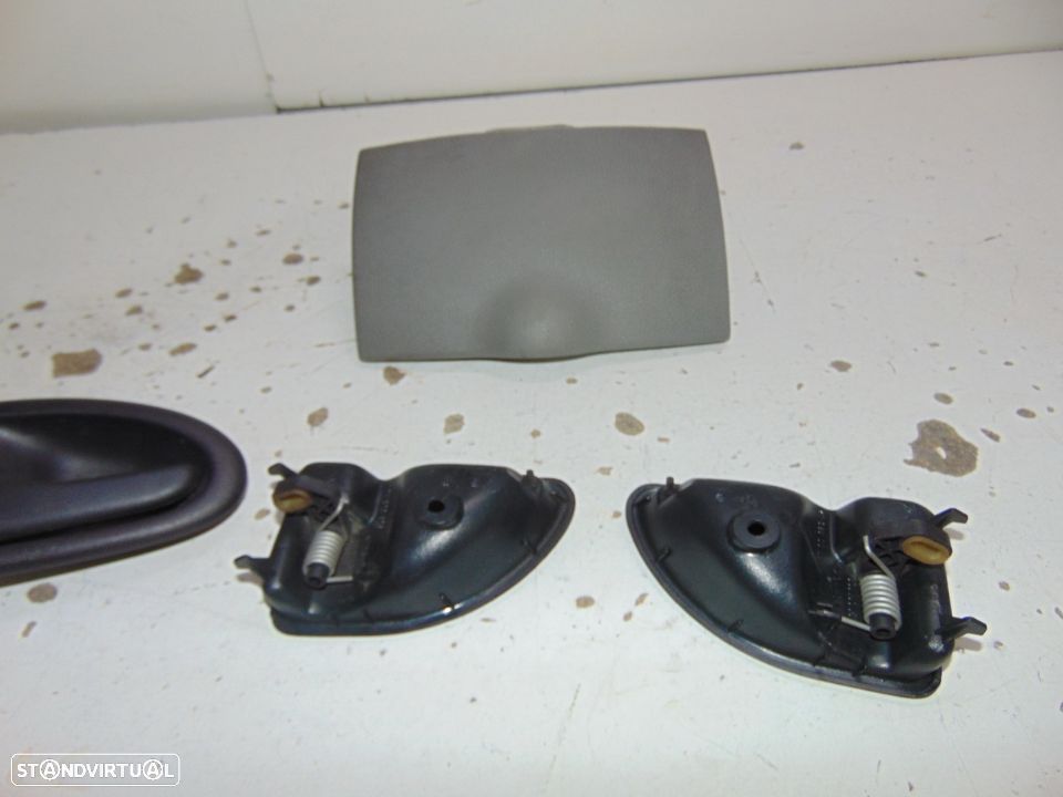 Renault kangoo puxadores das portas - 5