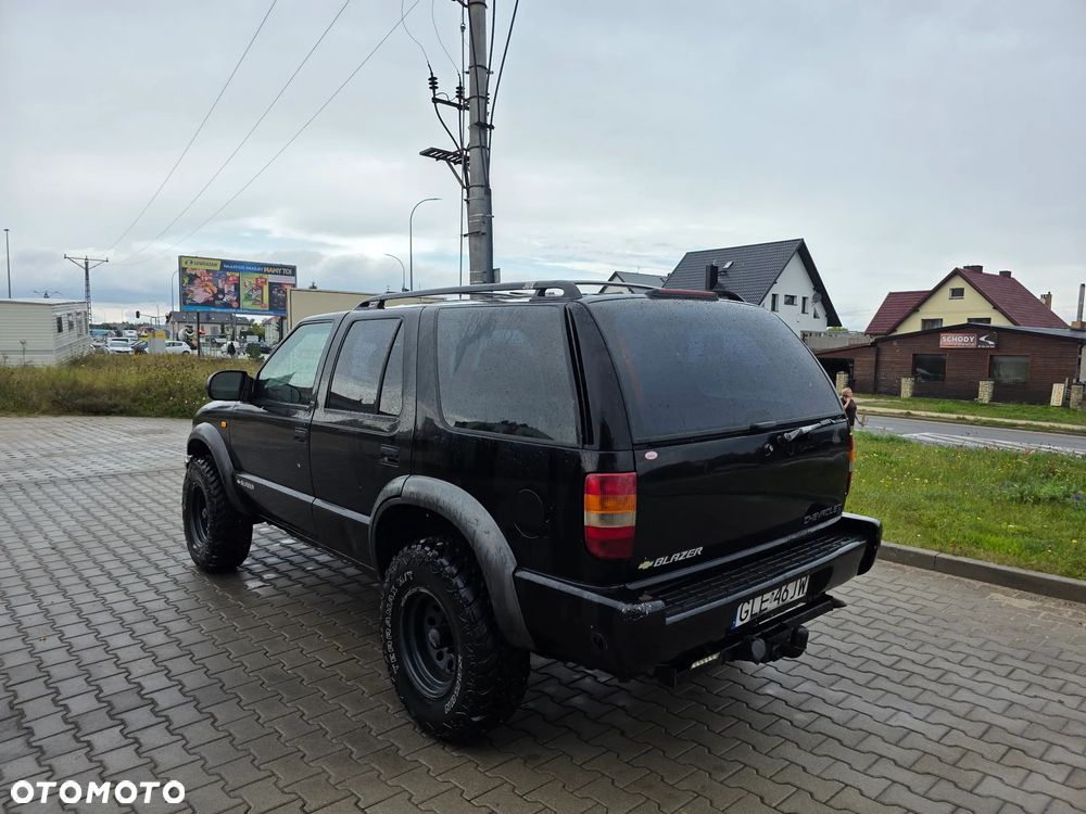 Chevrolet Blazer 4.3 4WD - 3