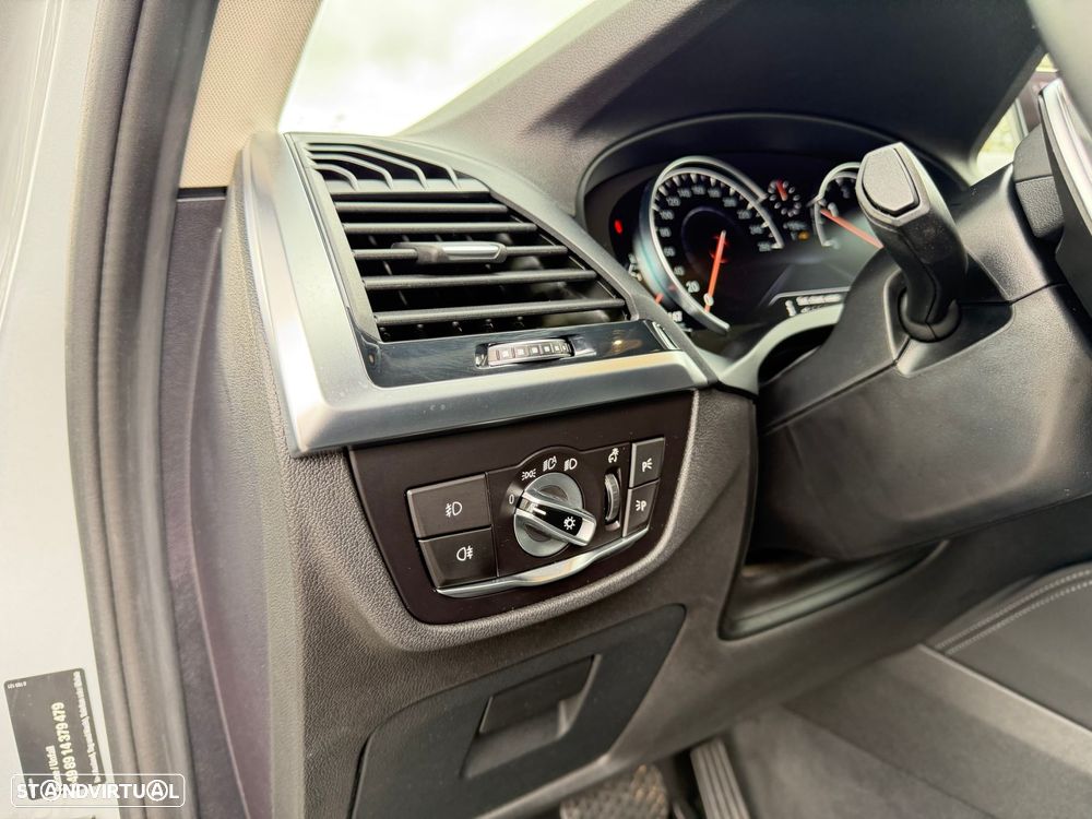 BMW X4 25 d xDrive XLine Auto - 30