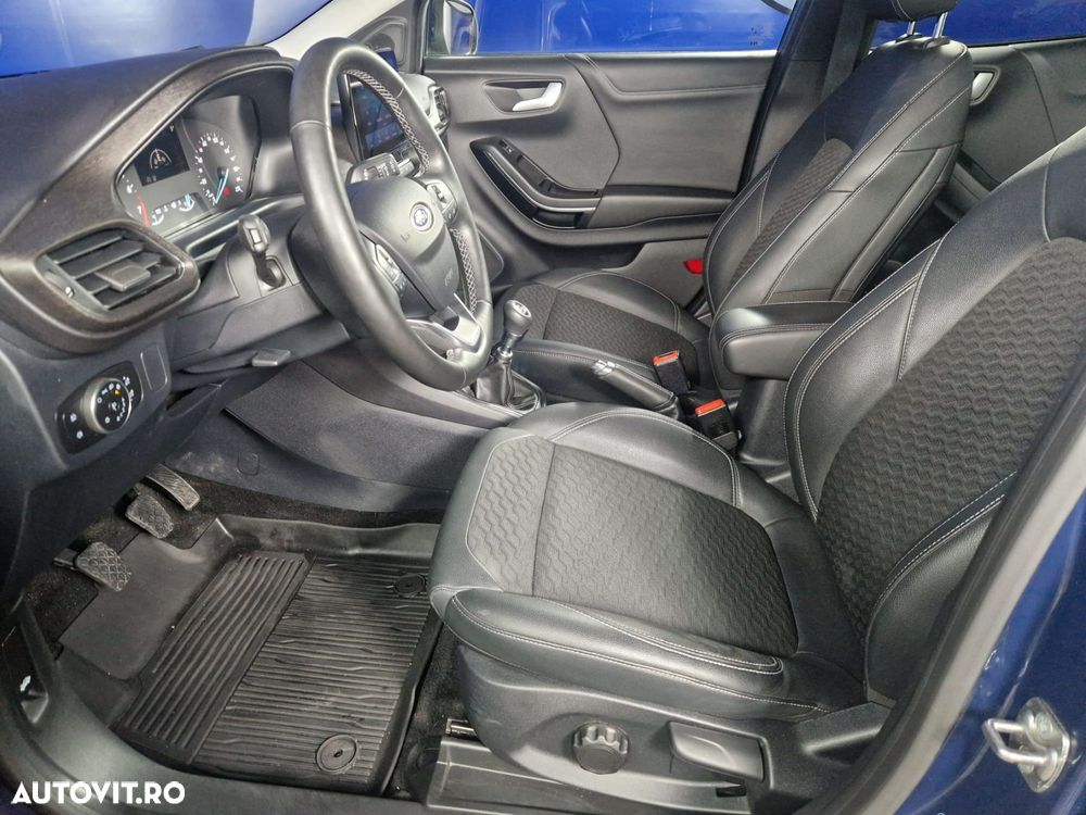FORD Puma 2021 — imagine 33