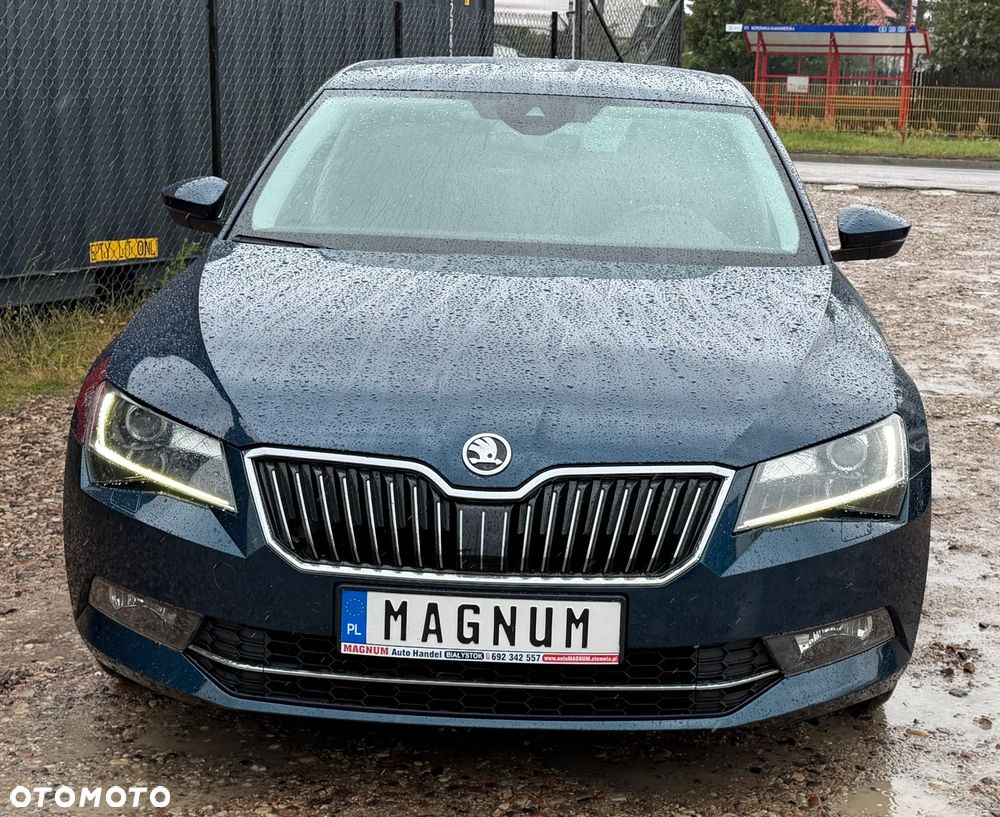 Skoda Superb 1.4 TSI ACT Sportline DSG - 26