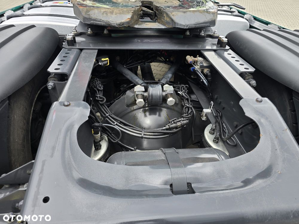Scania R 450 - retarder - 11