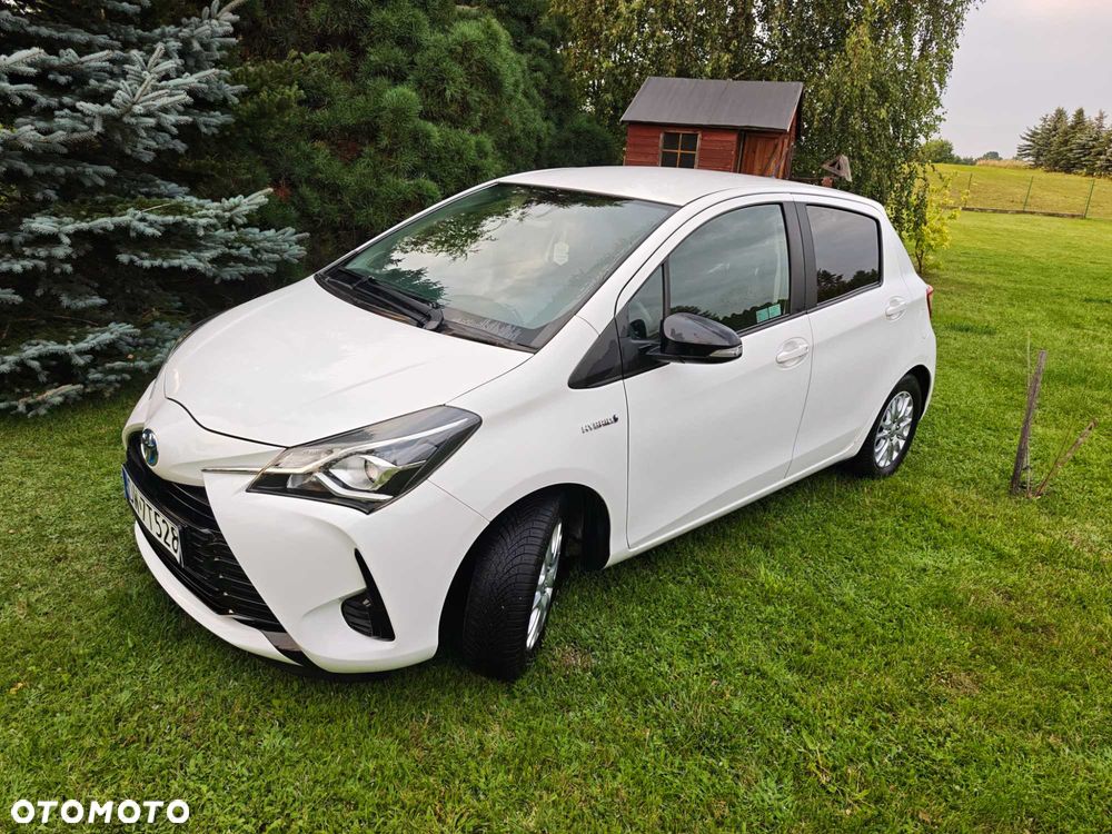 Toyota Yaris - 1