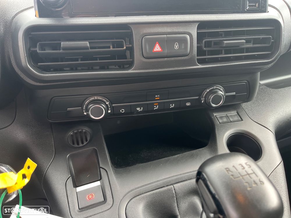 Opel Combo 1.5 CDTi L1H1 Enjoy - 42