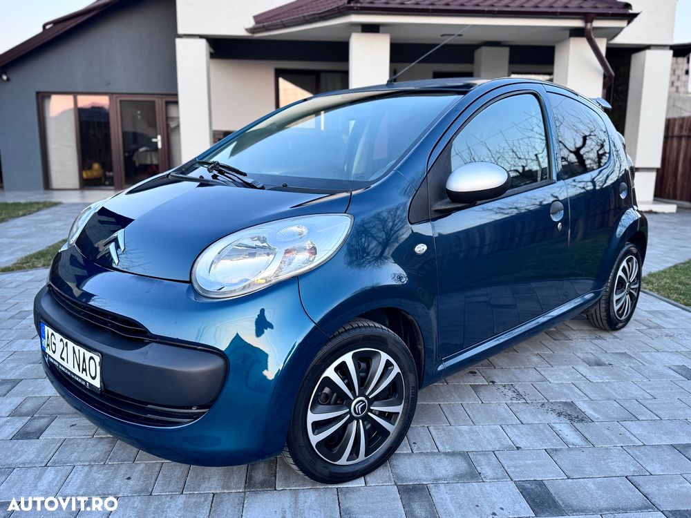 Citroën C1 1.0i X - 2