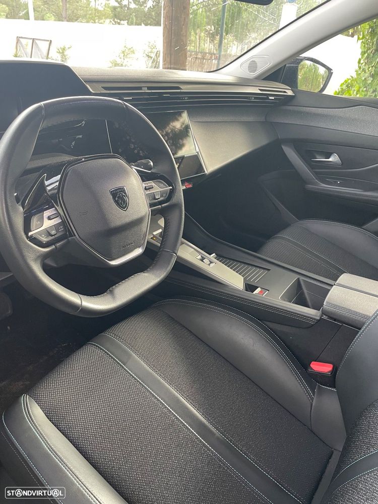 Peugeot 308 1.5 BlueHDi Allure Pack EAT8 - 6