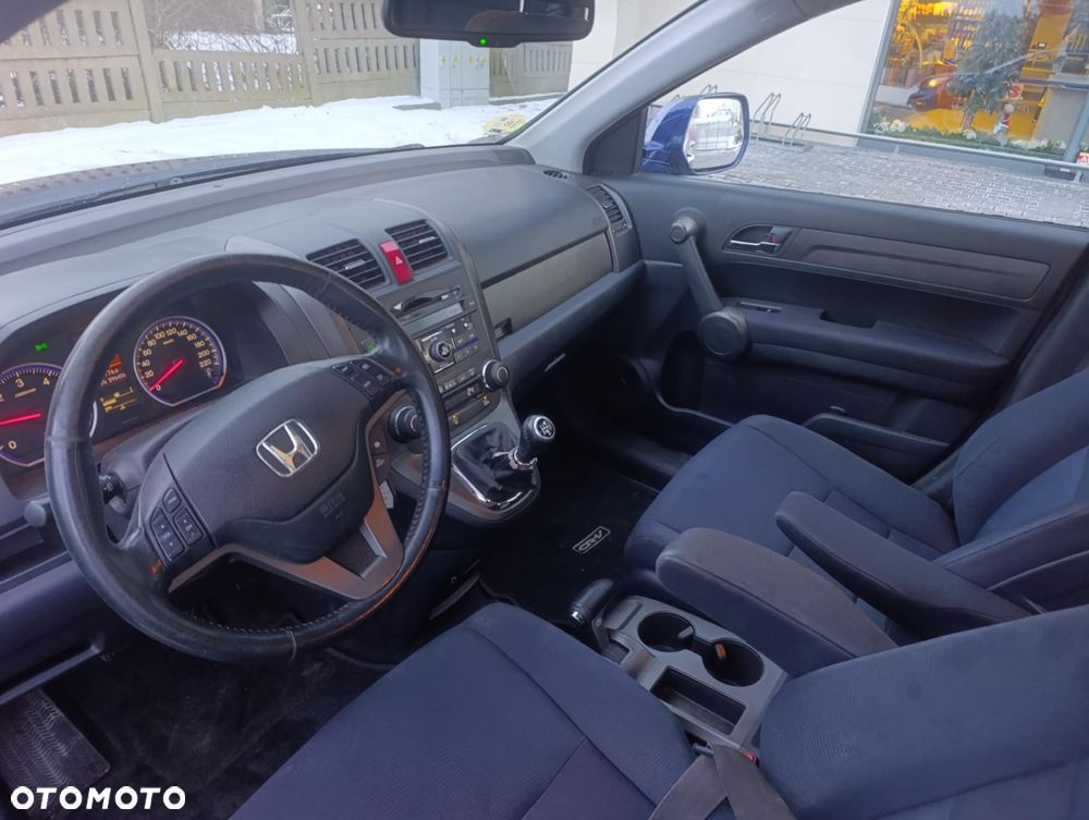 Honda CR-V 2.2i-DTEC Comfort - 8