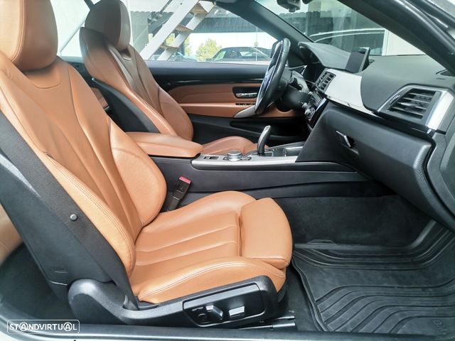 BMW 420 d Desportiva M Auto - 15