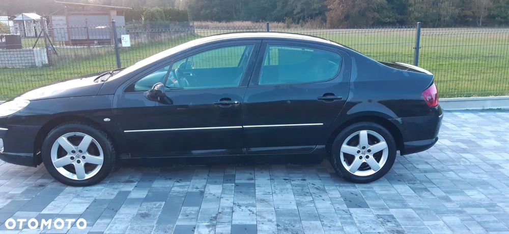 Peugeot 407 2.0 SV Executive - 2