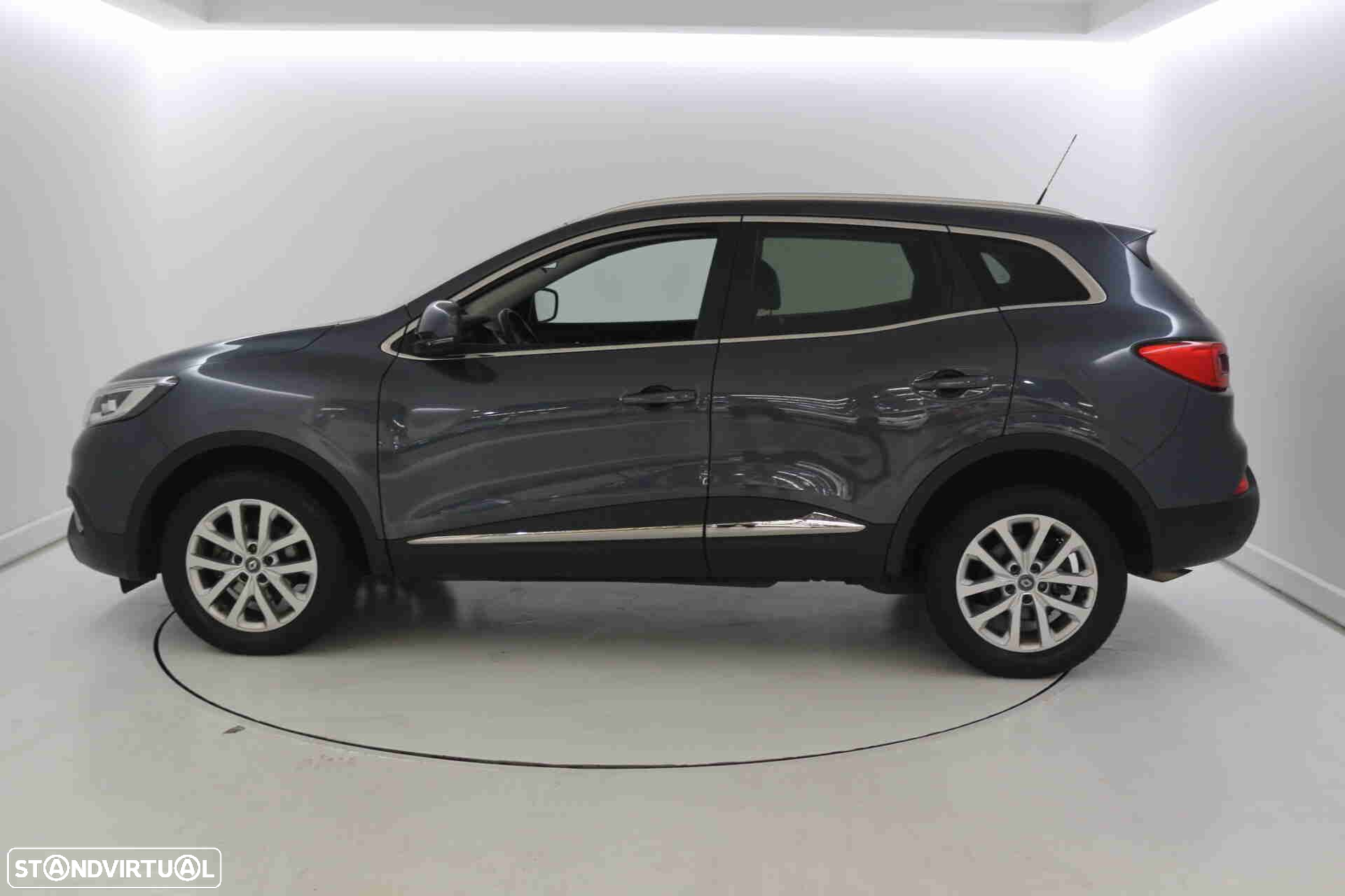 Renault Kadjar 1.5 dCi Exclusive - 8