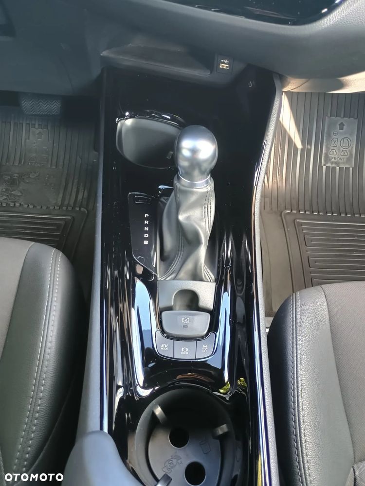 Toyota C-HR 1.8 Hybrid Style - 21