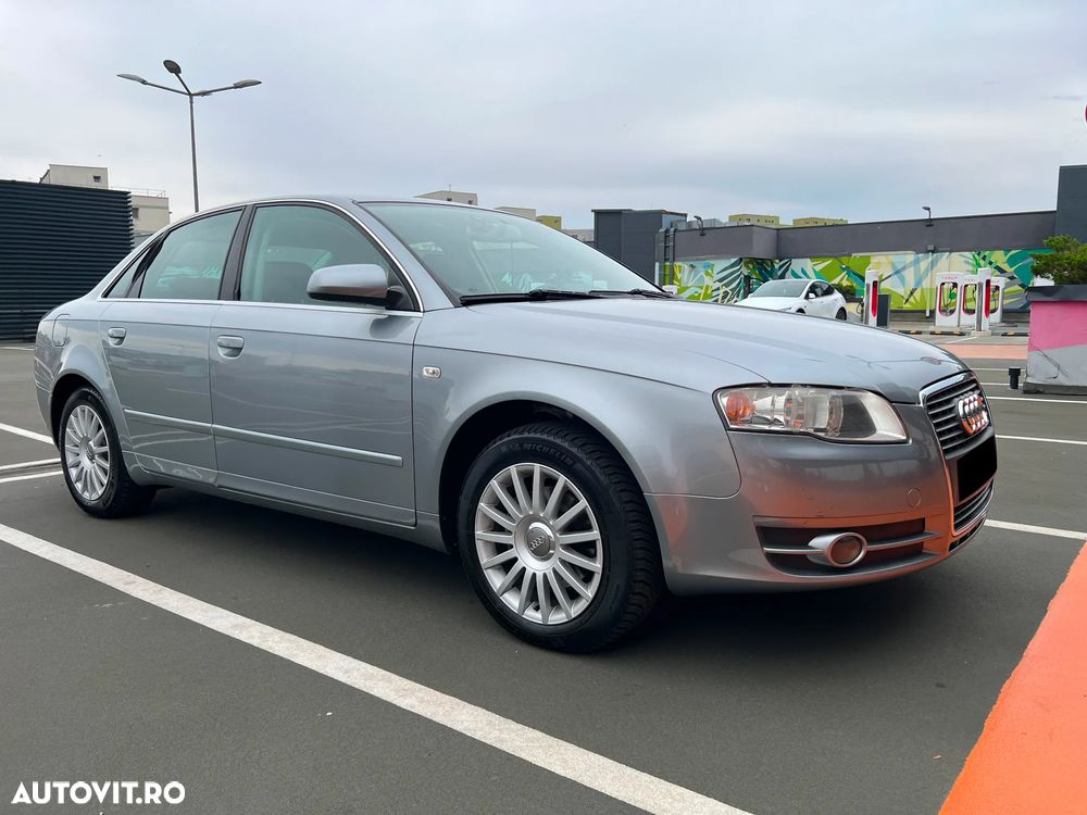 Audi A4 Limuzina - 8
