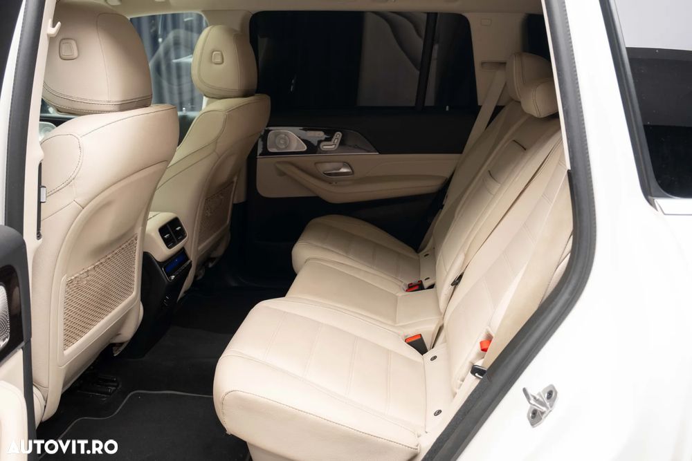 Mercedes-Benz GLS 400 d 4MATIC Aut. - 18