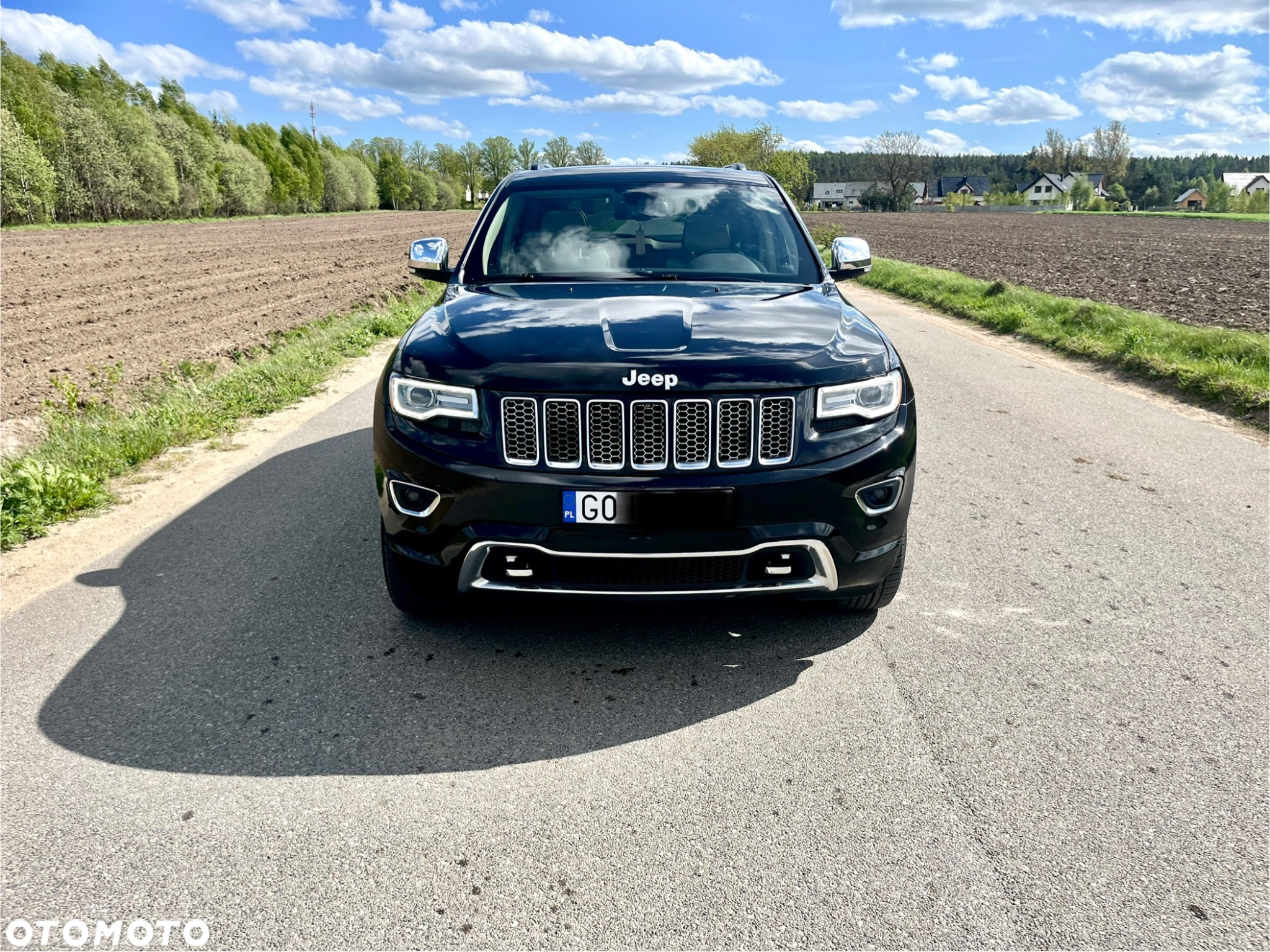 Jeep Grand Cherokee 5.7 V8 HEMI Overland - 5