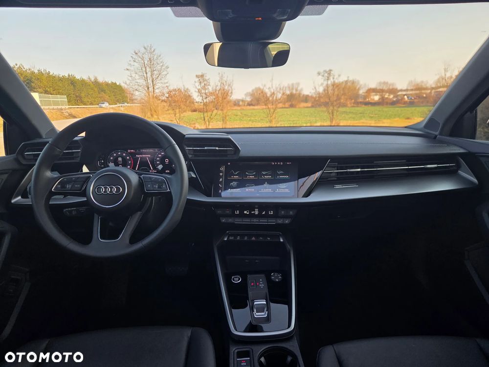 Audi A3 Limousine - 12