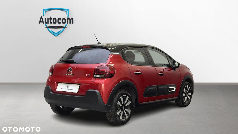 Citroën C3 1.2 PureTech Max EAT6 - 8