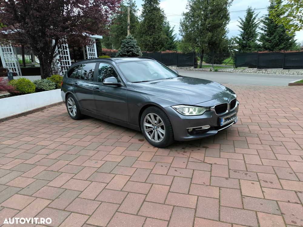 BMW Seria 3 318d Aut. Blue Performance Modern Line - 1
