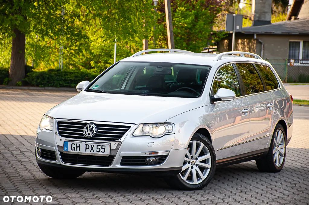 Volkswagen Passat 1.8 TSI Highline - 1