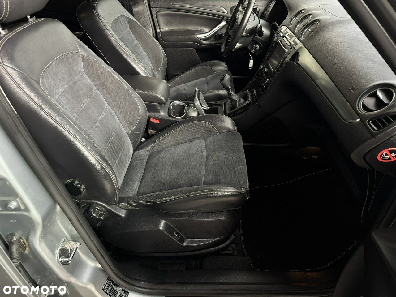 Ford Galaxy 2.0 TDCi Platinium X (Titanium) - 20