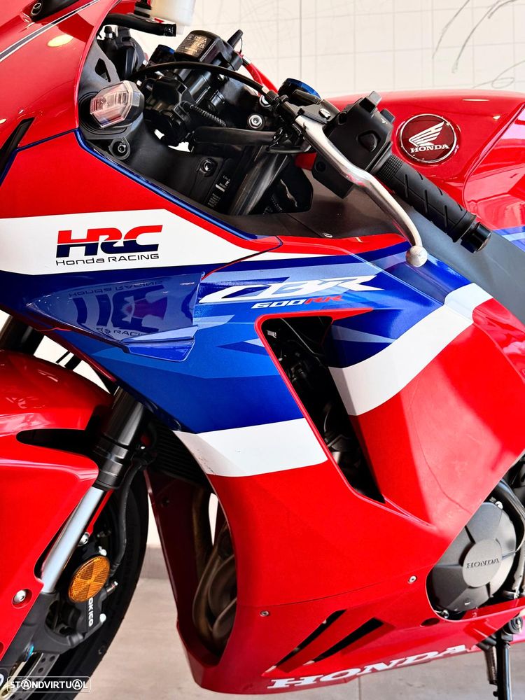 Honda CBR 600RR - 2