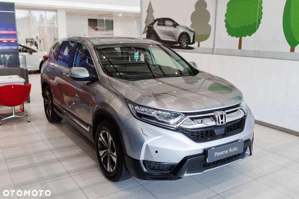 Honda CR-V - 5