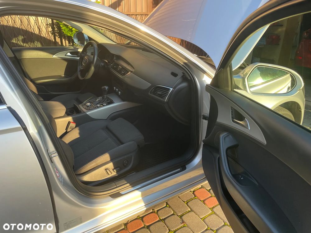 Audi A6 - 10