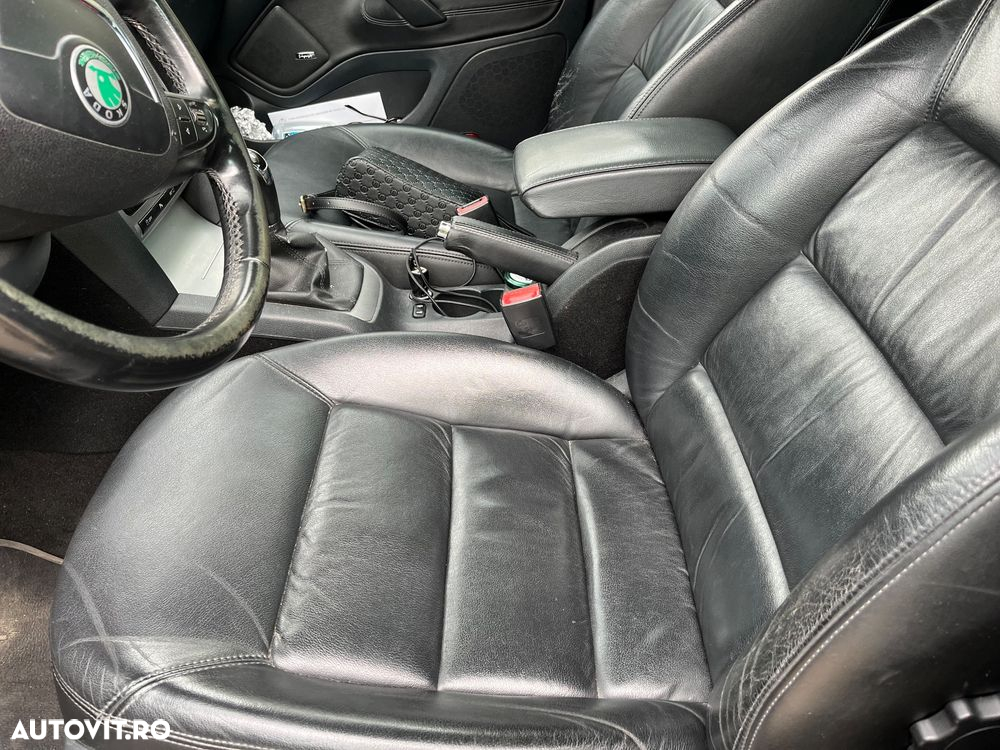 Skoda Octavia Combi 2.0 TDI DPF Best of - 10