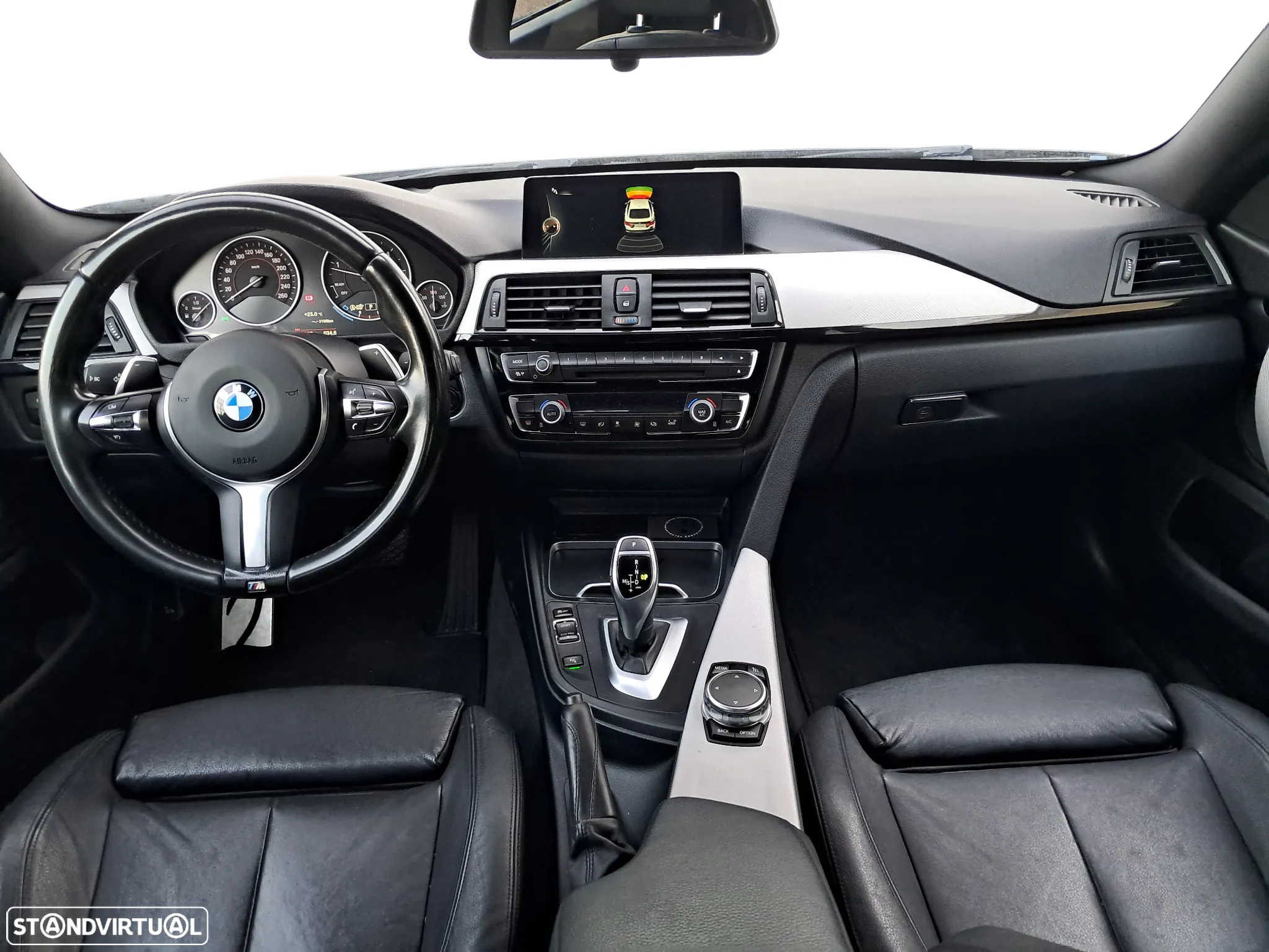 BMW 420 Gran Coupé d Pack M Auto - 9