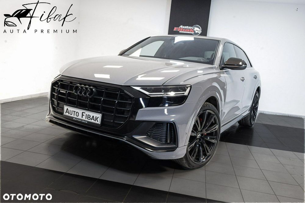Audi Q8 - 1