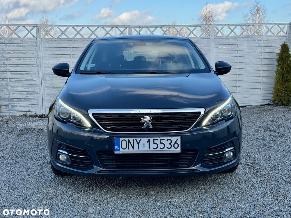 Peugeot 308 1.2 PureTech GPF Active S&S - 21
